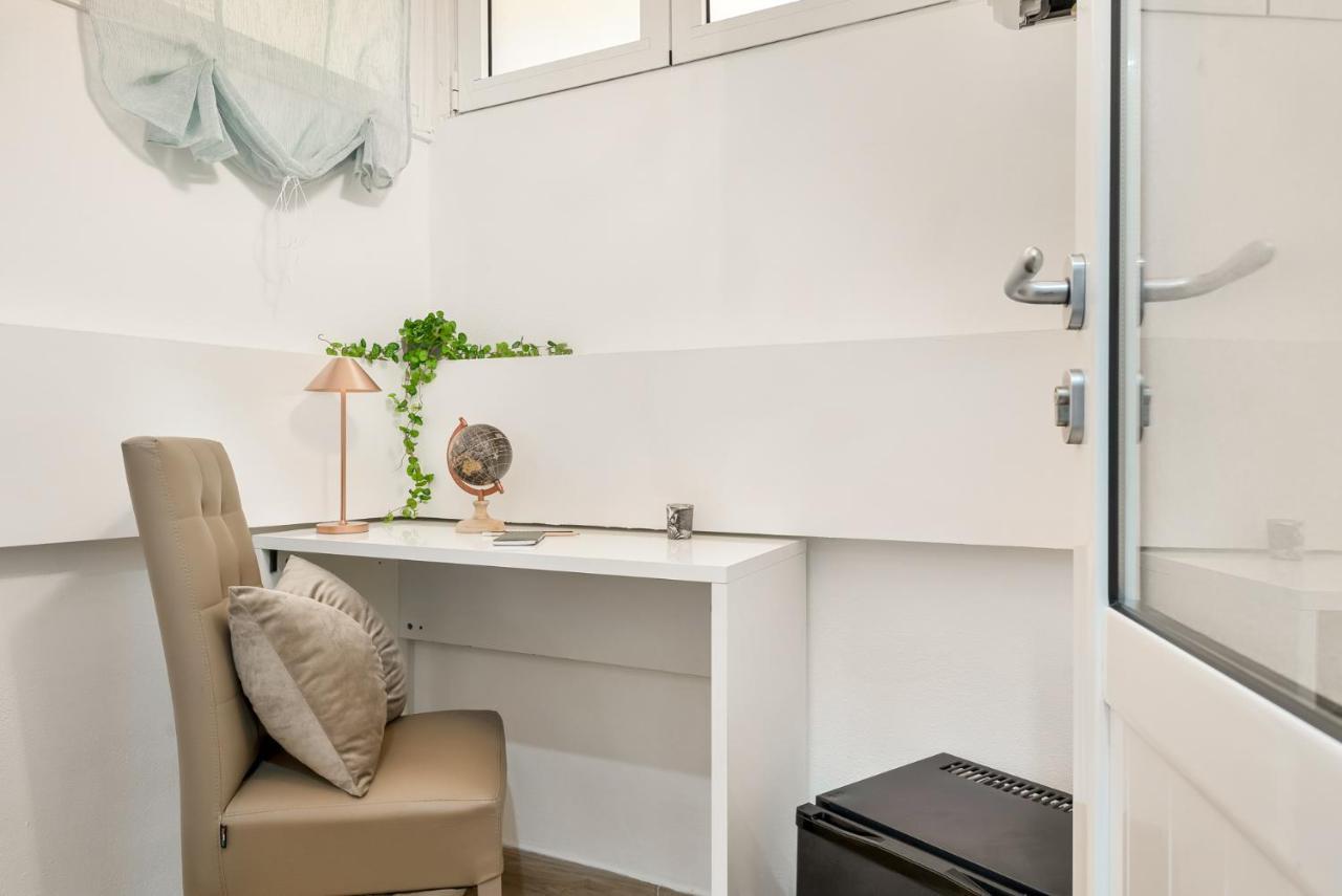 Alby Express Rooms La Spezia Eksteriør bilde