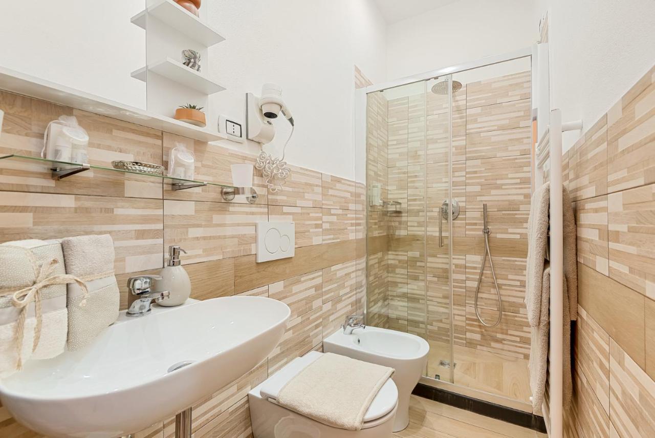 Alby Express Rooms La Spezia Eksteriør bilde