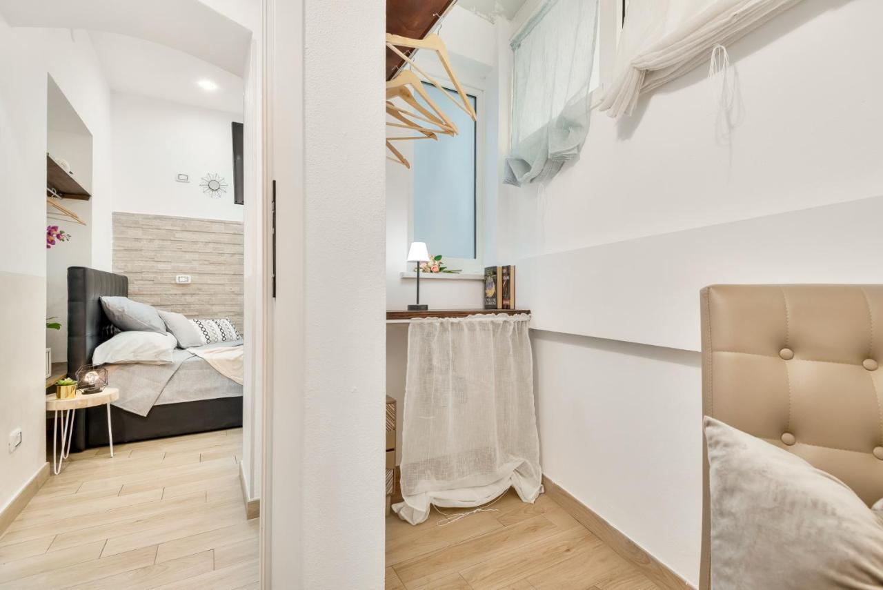 Alby Express Rooms La Spezia Eksteriør bilde