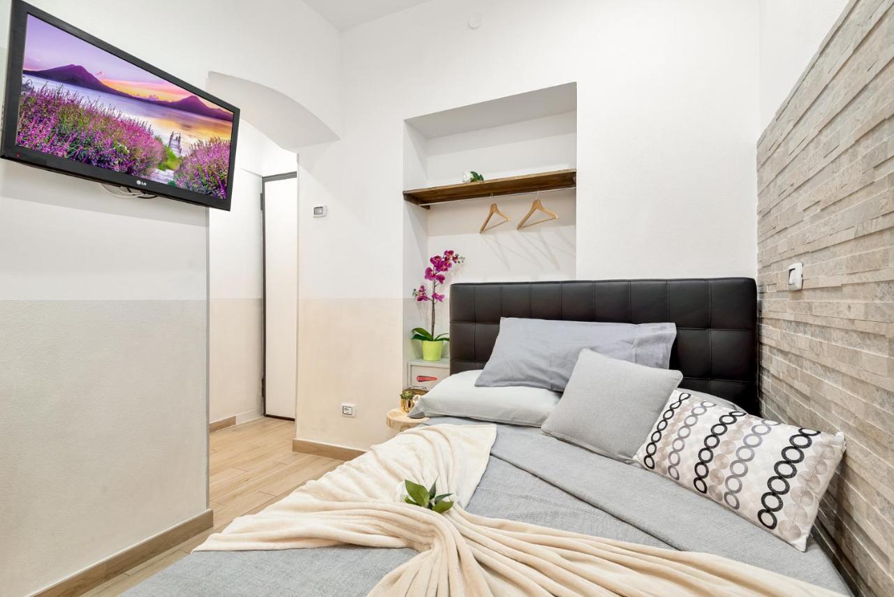 Alby Express Rooms La Spezia Eksteriør bilde