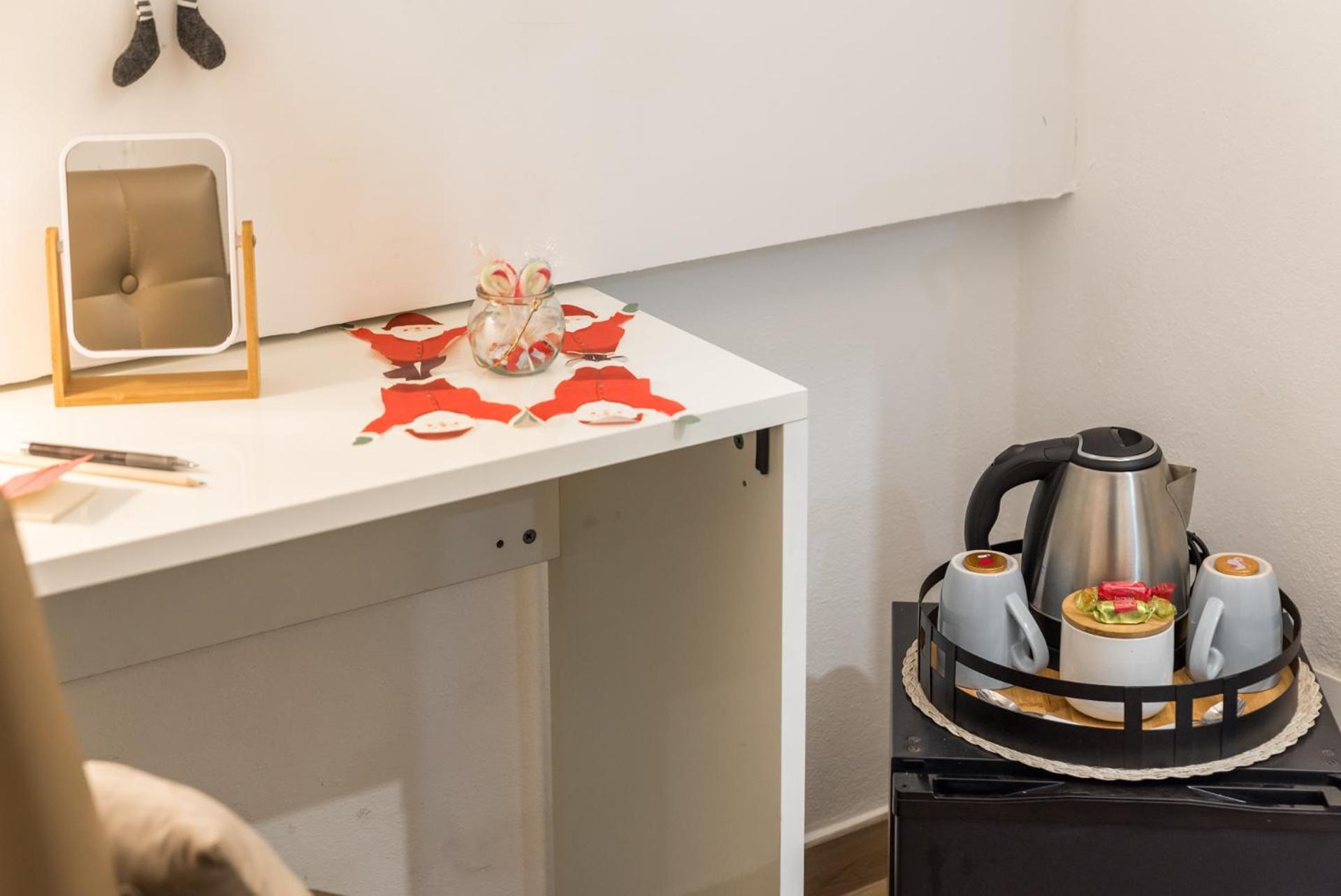 Alby Express Rooms La Spezia Eksteriør bilde